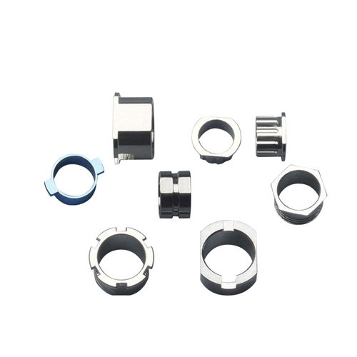 Tubo per impianto dentale in acciaio inossidabile - Shanghai LZQ Precision Tool - per pilastri conici