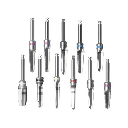 Punta per chirurgia odontoiatrica - 47 - Shanghai LZQ Precision Tool - corticale