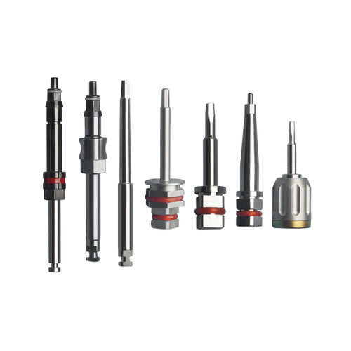 Cacciavite odontoiatrico a cricchetto - customize - Shanghai LZQ Precision Tool - dinamometrico / per manipoli dentali / quadrato