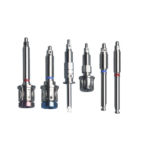 Cacciavite odontoiatrico a cricchetto - Shanghai LZQ Precision Tool - per perni di spallamento