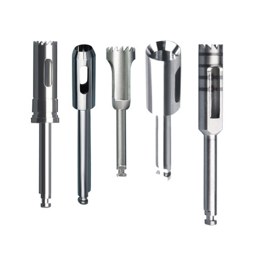 Trefina per chirurgia - L9HS135 - Shanghai LZQ Precision Tool - in acciaio inossidabile