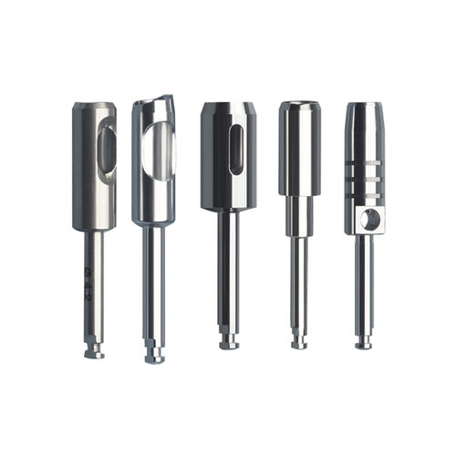 Trefina per chirurgia odontoiatrica - L5120-022-032 - Shanghai LZQ Precision Tool - clinica / in acciaio inossidabile / ad alta resistenza all'usura