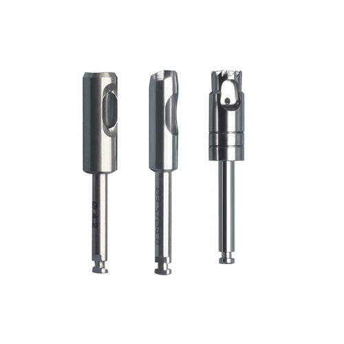 Trefina in acciaio inossidabile - L5120-022-054 - Shanghai LZQ Precision Tool - resistente alle alte temperature / ad alta resistenza all'usura