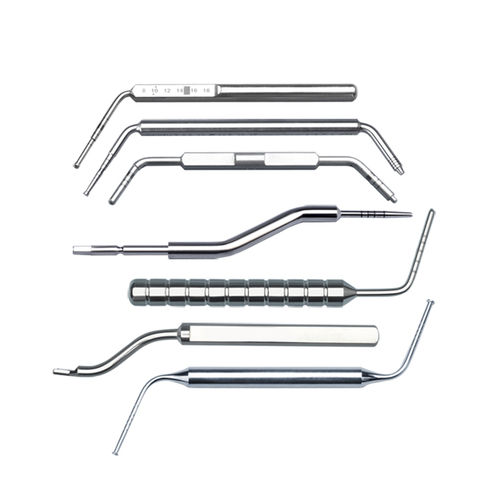 Calibro di profondita di impianti osteotomia - Shanghai LZQ Precision Tool - doppio