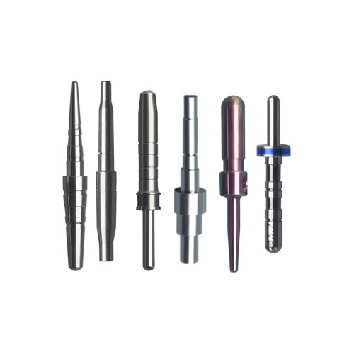 Pin parallelo - Shanghai LZQ Precision Tool - per implantologia dentale / in titanio / in acciaio inox chirurgico