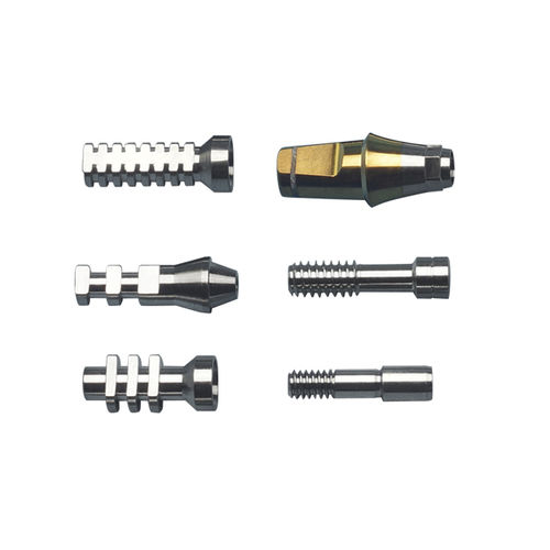 Coping di impronta stretto - Shanghai LZQ Precision Tool - in acciaio inossidabile