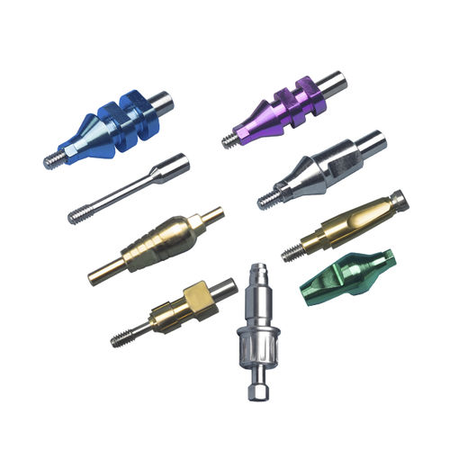 Pilastro di trasferimento in acciaio inossidabile - Shanghai LZQ Precision Tool - quadrato / dritto / angolare