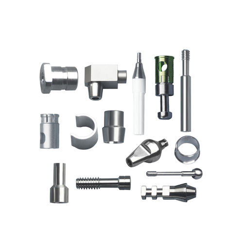 Pilastro di trasferimento in acciaio inossidabile - Shanghai LZQ Precision Tool - dritto