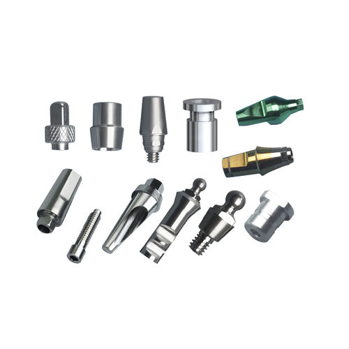 Pilastro dentale per impianto in acciaio inossidabile - Shanghai LZQ Precision Tool - di prova