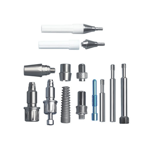 Vite per impianto dentale - Shanghai LZQ Precision Tool