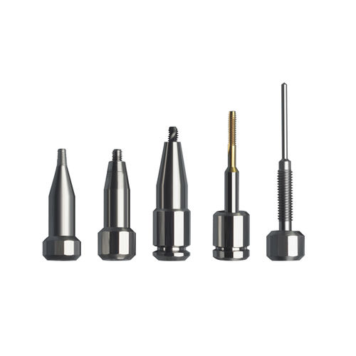 Miniimpianto a vite - Shanghai LZQ Precision Tool