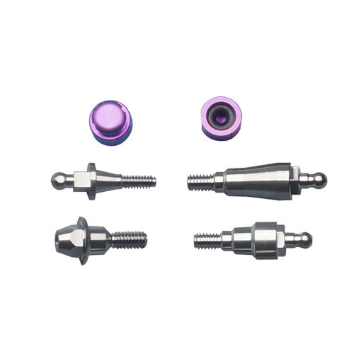Coping di impronta in acciaio inossidabile - 0.65 - Shanghai LZQ Precision Tool