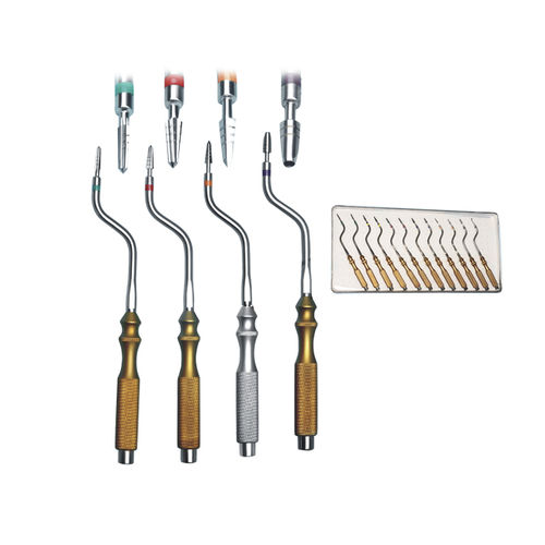 Kit d'osteotomi curvo - 9.0 - Shanghai LZQ Precision Tool