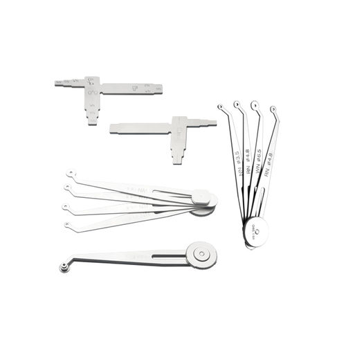 Righello per suture - customize - Shanghai LZQ Precision Tool