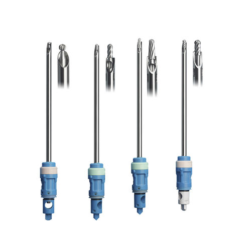 Fresa per shaver aspirante per chirurgia ORL - 5 - Shanghai LZQ Precision Tool