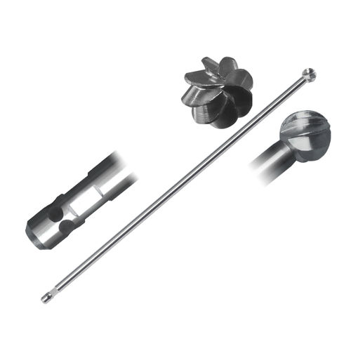 Fresa odontoiatrica - L7BA10F - Shanghai LZQ Precision Tool - medica / per chirurgia ortopedica / per chirurgia maxillo-facciale
