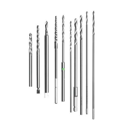 Fresa per chirurgia maxillo-facciale - L7TD104 - Shanghai LZQ Precision Tool - ortopedica / in acciaio inossidabile / resistente alle alte temperature