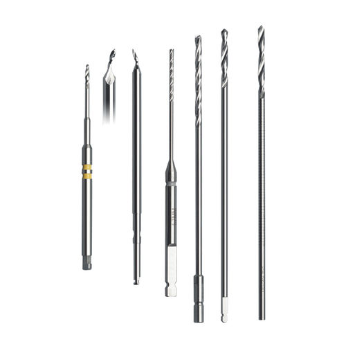 Fresa ortopedica - L7TD134  - Shanghai LZQ Precision Tool - per neurochirurgia / in acciaio inossidabile / di fresatura