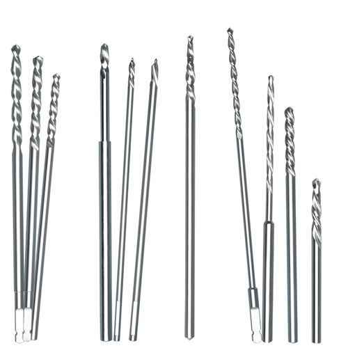 Fresa veterinaria - LAVA07DK - Shanghai LZQ Precision Tool - per chirurgia ortopedica / in acciaio inossidabile