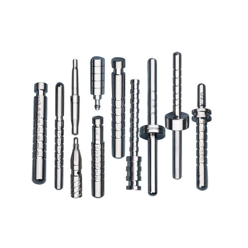 Pin in acciaio inox chirurgico - Shanghai LZQ Precision Tool