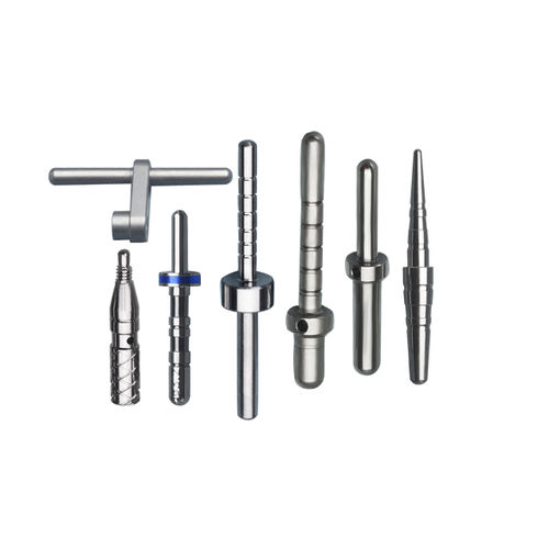 Pin in acciaio inossidabile - 0.72 - Shanghai LZQ Precision Tool - parallelo