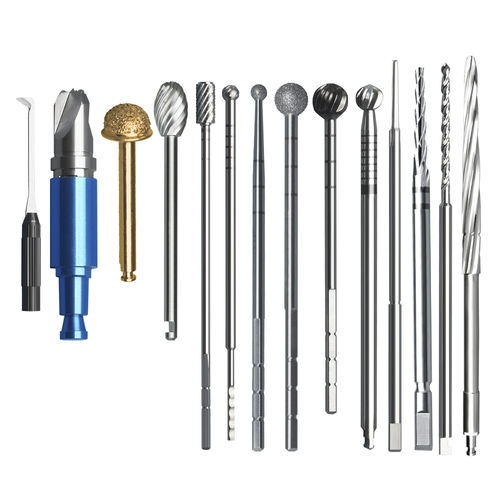Fresa - LPDS-3CS-60 - Shanghai LZQ Precision Tool