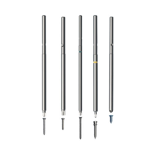 Cacciavite ortopedico elettrica - Shanghai LZQ Precision Tool