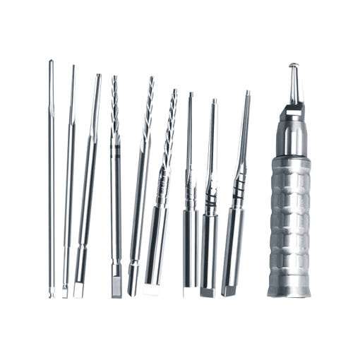 Fresa ortopedica - LSI-001 - Shanghai LZQ Precision Tool - in acciaio inossidabile / di taglio / resistente alle alte temperature