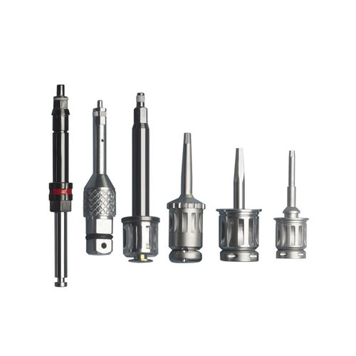 Cacciavite odontoiatrico dinamometrico - Shanghai LZQ Precision Tool - a cricchetto / per impianti dentali / per contrangolo