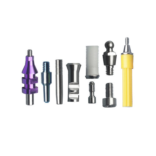 Materiale odontoiatrico per ricostruzione dentale - Shanghai LZQ Precision Tool