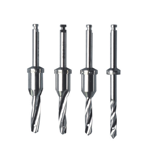 Punta odontoiatrica - Shanghai LZQ Precision Tool - in acciaio inossidabile / per rettifica