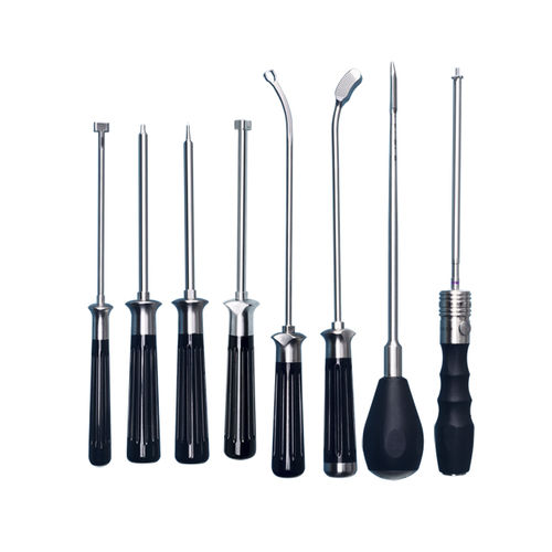 strumentario chirurgico per implantologia dentale - Shanghai LZQ Precision Tool