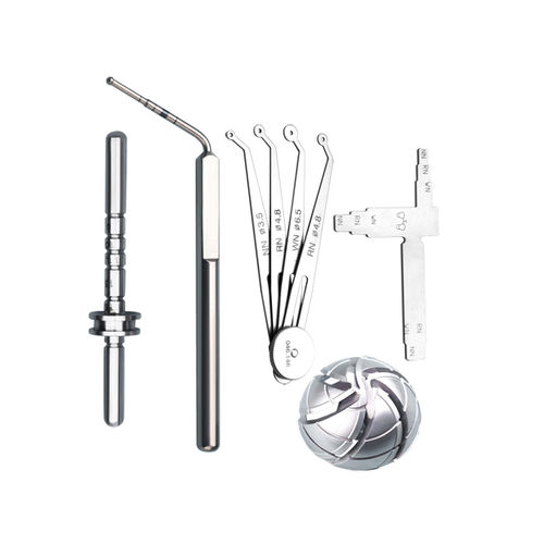 Strumentario chirurgico per implantologia dentale - 0.15 - Shanghai LZQ Precision Tool