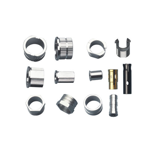 Tubo per impianto dentale in acciaio inossidabile - LMG-NS020 - Shanghai LZQ Precision Tool