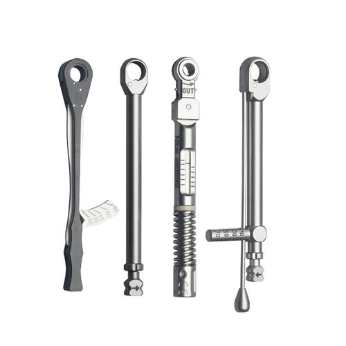 Chiave per impianti dentali dinamometrica - 25 - Shanghai LZQ Precision Tool