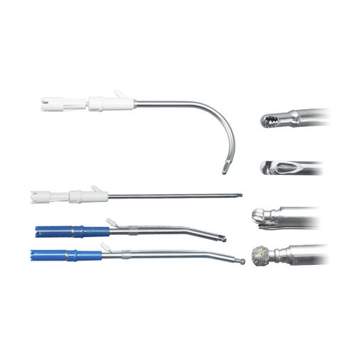 Fresa per shaver aspirante per artroscopia - 3 - Shanghai LZQ Precision Tool