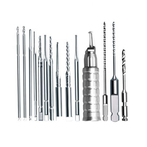 Fresa per chirurgia cranica - LBA-051 - Shanghai LZQ Precision Tool - ortopedica / per chirurgia maxillo-facciale / in acciaio inossidabile
