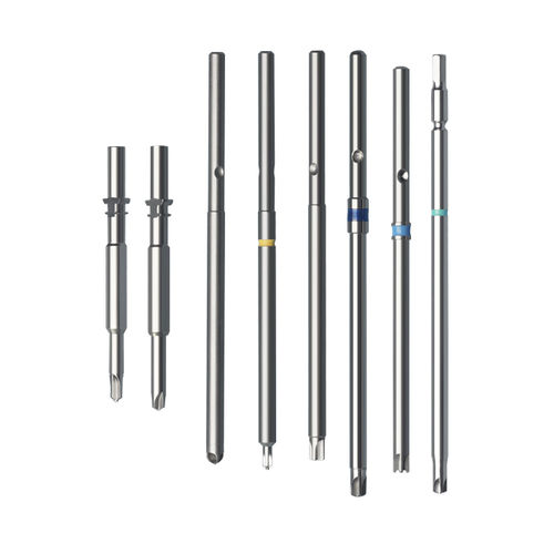 Cacciavite ortopedico veterinario - L7TD136 - Shanghai LZQ Precision Tool