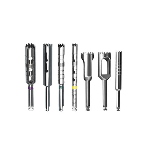 Trefina per implantologia dentale - L5120-022-108 - Shanghai LZQ Precision Tool