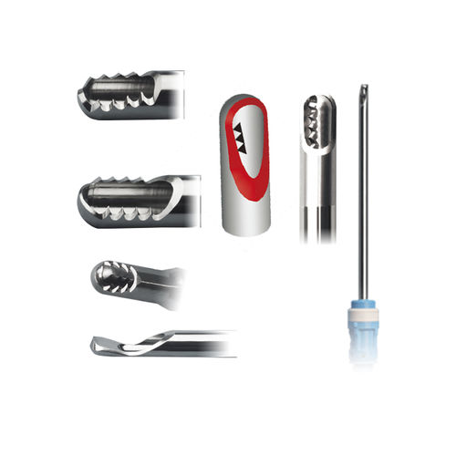 Fresa per shaver aspirante per artroscopia - A-1 - Shanghai LZQ Precision Tool