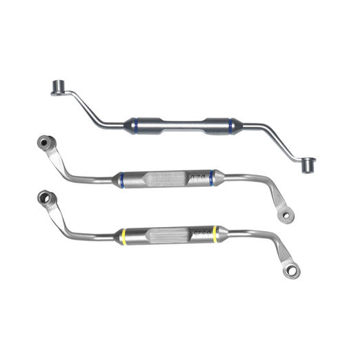 Chiave per impianti dentali a cricchetto - D-2 - Shanghai LZQ Precision Tool - dinamometrica / a cricchetto / per impianti dentali