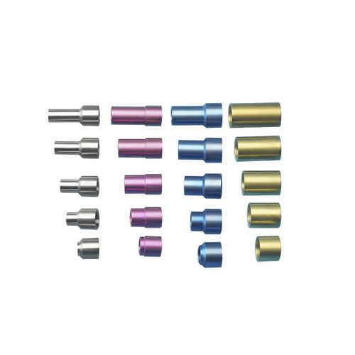 Tappo per siringa - D-2 - Shanghai LZQ Precision Tool - a pressione / in acciaio inossidabile