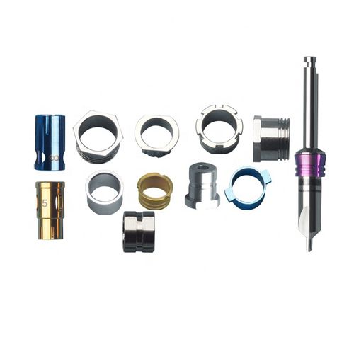 Strumentario chirurgico per implantologia dentale - S-2 - Shanghai LZQ Precision Tool