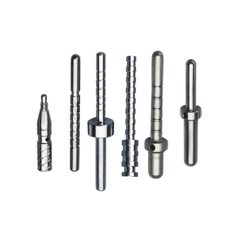 Pin per implantologia dentale - Gag gauge+1 - Shanghai LZQ Precision Tool - per chirurgia odontoiatrica / in acciaio inox chirurgico / parallelo
