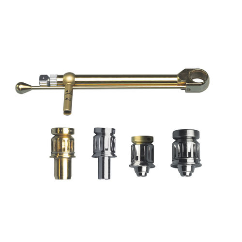 Connettore per dispositivi medici - customize-45 - Shanghai LZQ Precision Tool - autoclavabile / in acciaio inossidabile