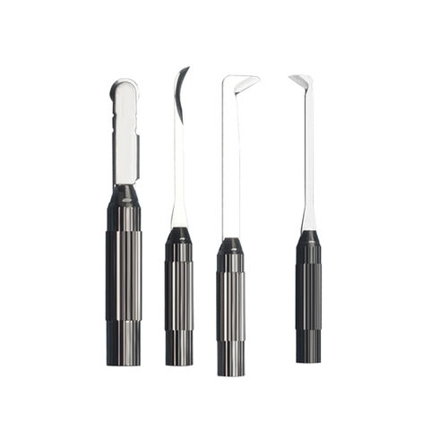 Lama chirurgica per amputazione - Shanghai LZQ Precision Tool - per microchirurgia / monouso