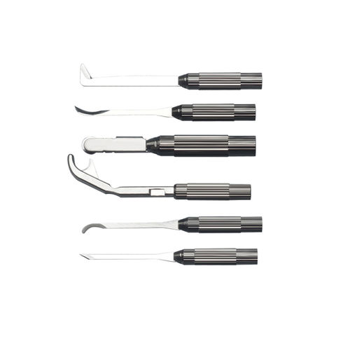 Lama chirurgica per istopatologia - Shanghai LZQ Precision Tool - monouso