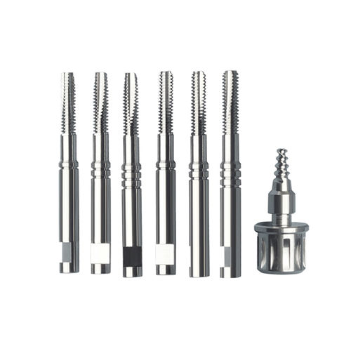 Rubinetto - 1 - Shanghai LZQ Precision Tool