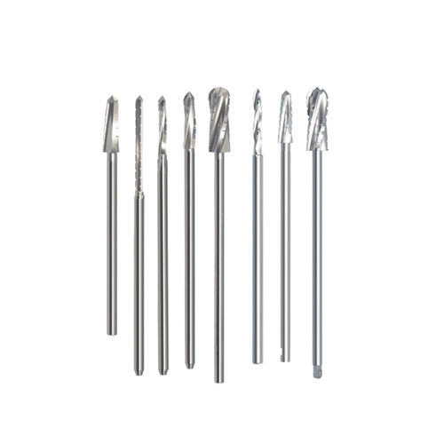 Fresa per chirurgia ortopedica - L03.228.014S - Shanghai LZQ Precision Tool - per chirurgia maxillo-facciale / per traumatologia / per artroscopia