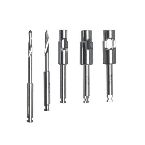 Prolunga per punta odontoiatrica - 11 - Shanghai LZQ Precision Tool - in acciaio inossidabile